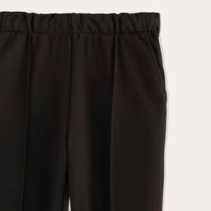Everlane Dream Pant Black Sz 24